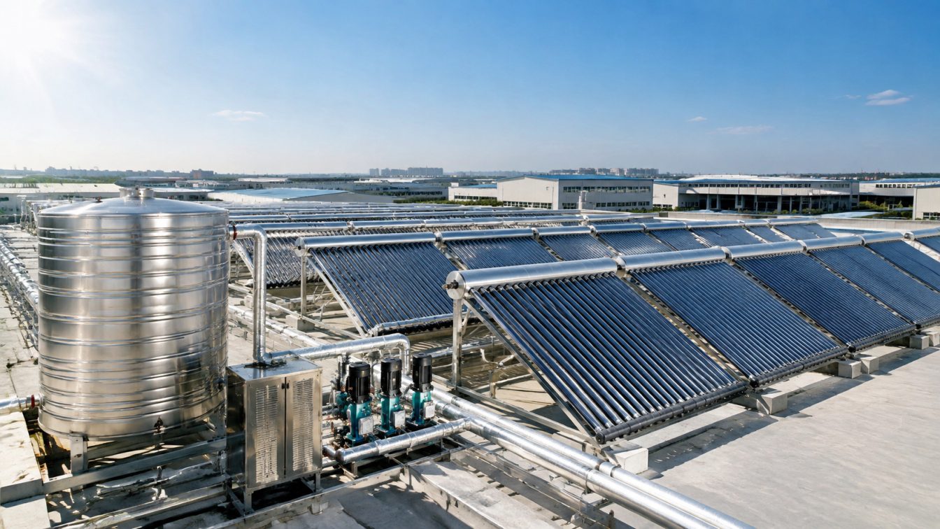 烟台经济技术开发区临沂太阳能热水系统厂家
