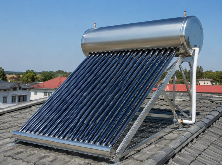 烟台经济技术开发区家用一体式真空管太阳能热水器